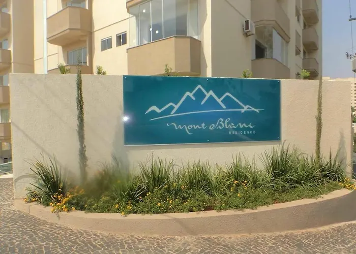 Mont Blanc Condominio - Caldas Novas Go