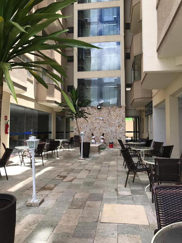 Apartment Mont Blanc - Go Caldas Novas