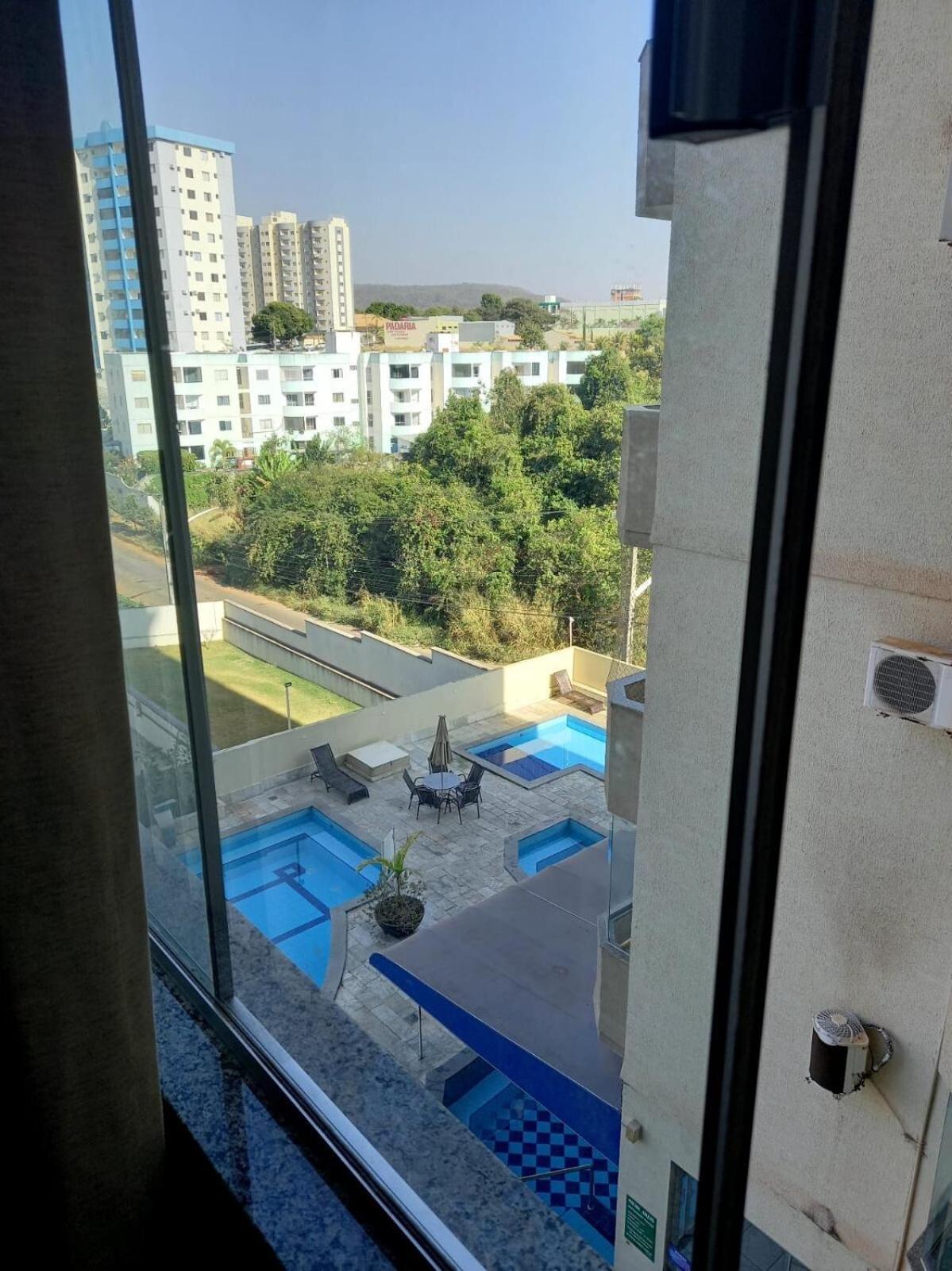 Apartment Mont Blanc - Go Caldas Novas